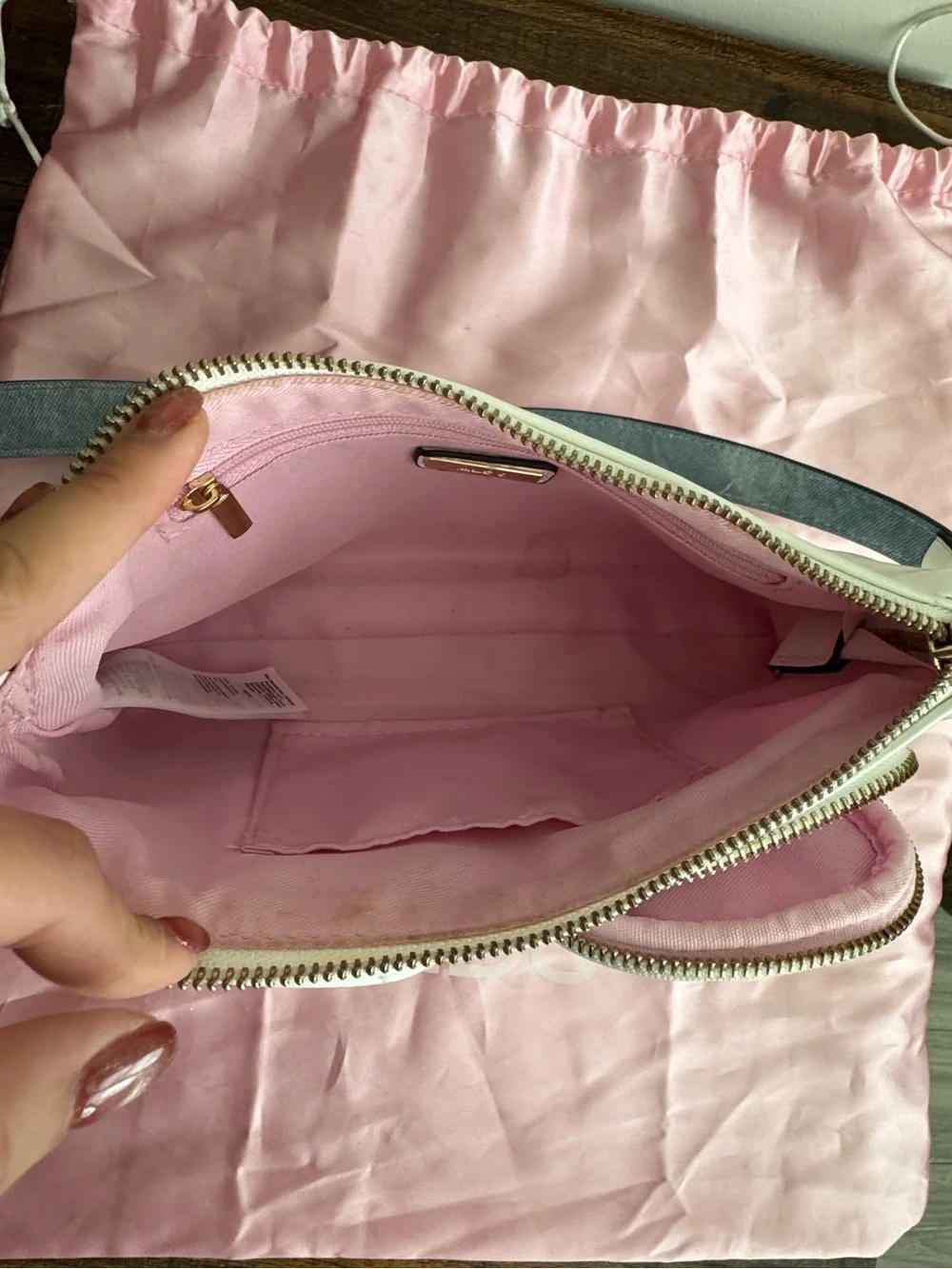 Barbie x Aldo Shoulder Bag